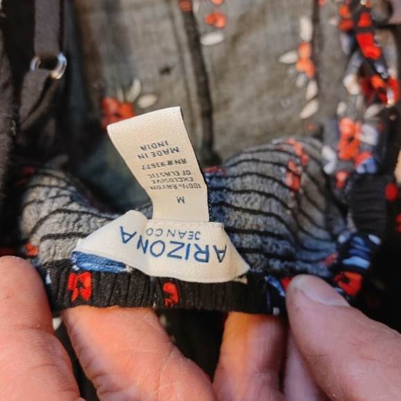 Ladies Black Halter Top Summer Dress - Picture 4 of 8